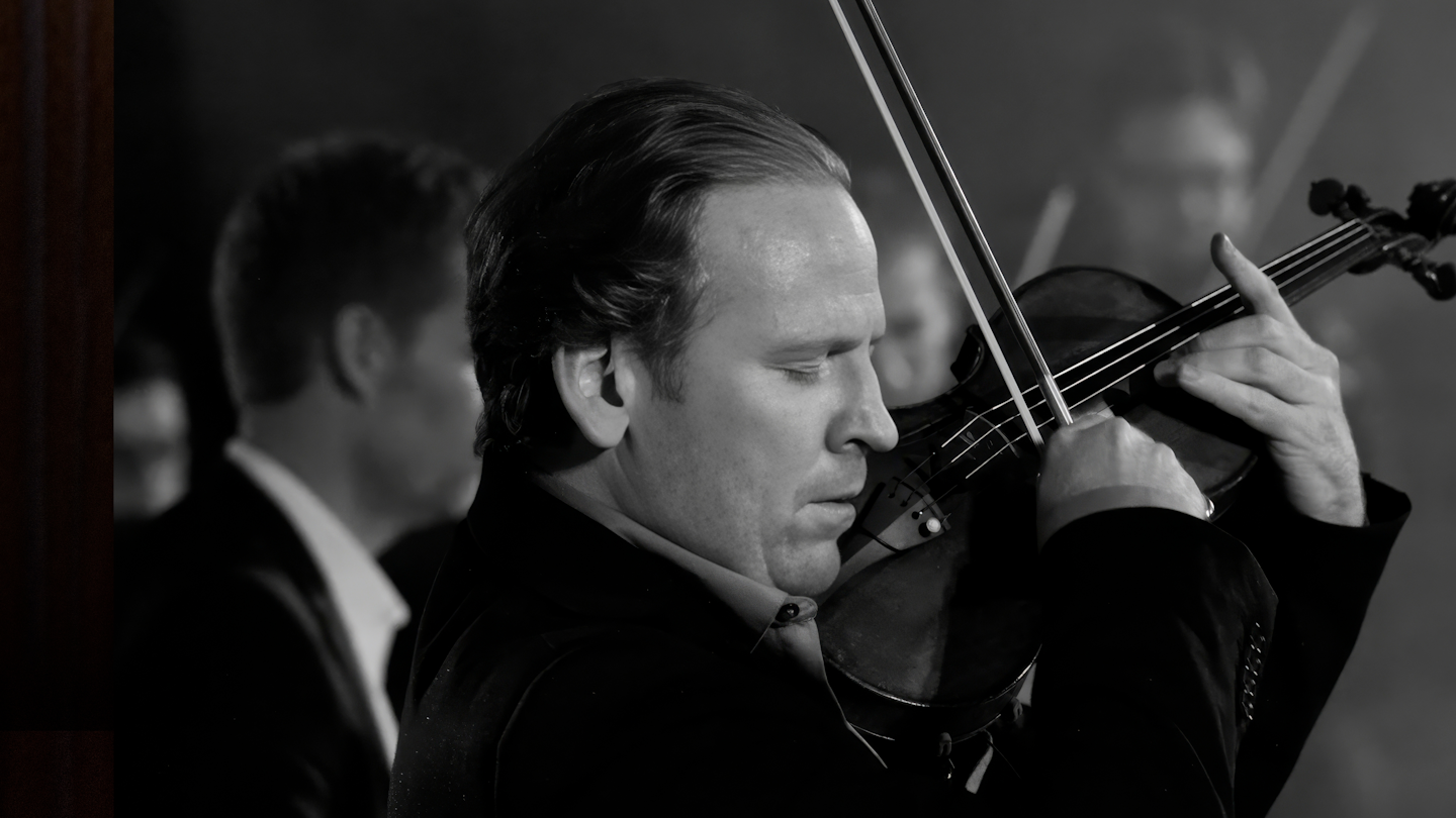 Max Richter: Recomposing Vivaldi